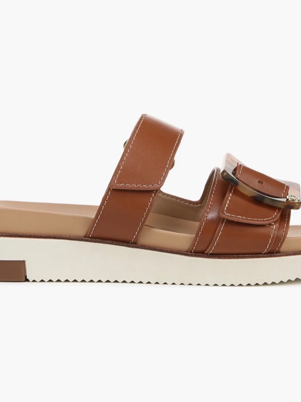 Adrianna Two-Strap Sandal - Picture 4 of 6